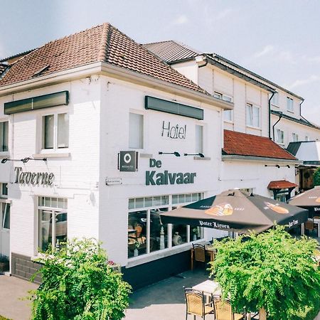 Hotel De Kalvaar Нинове Екстериор снимка