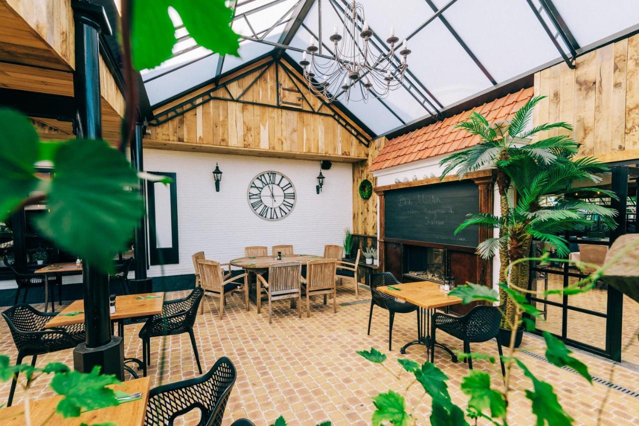 Hotel De Kalvaar Нинове Екстериор снимка