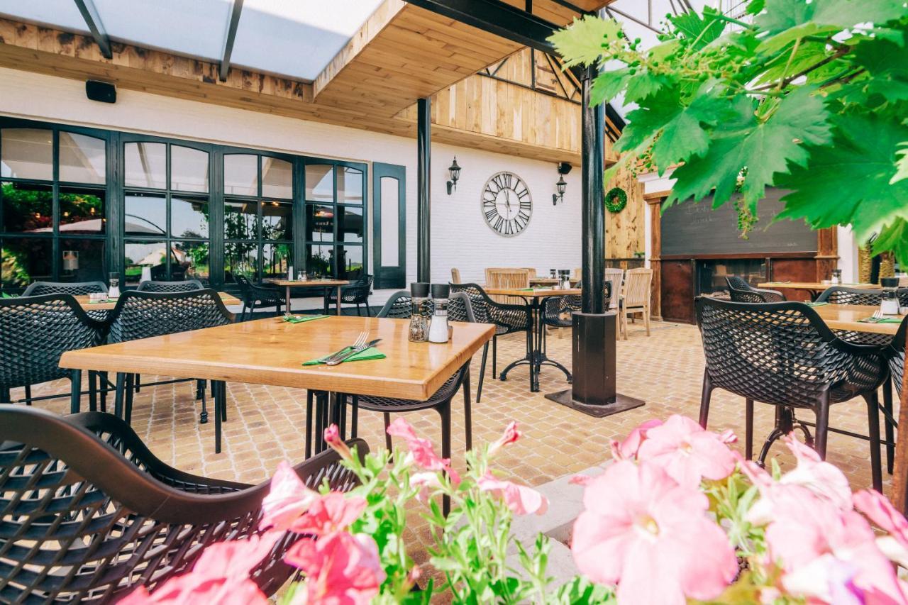 Hotel De Kalvaar Нинове Екстериор снимка