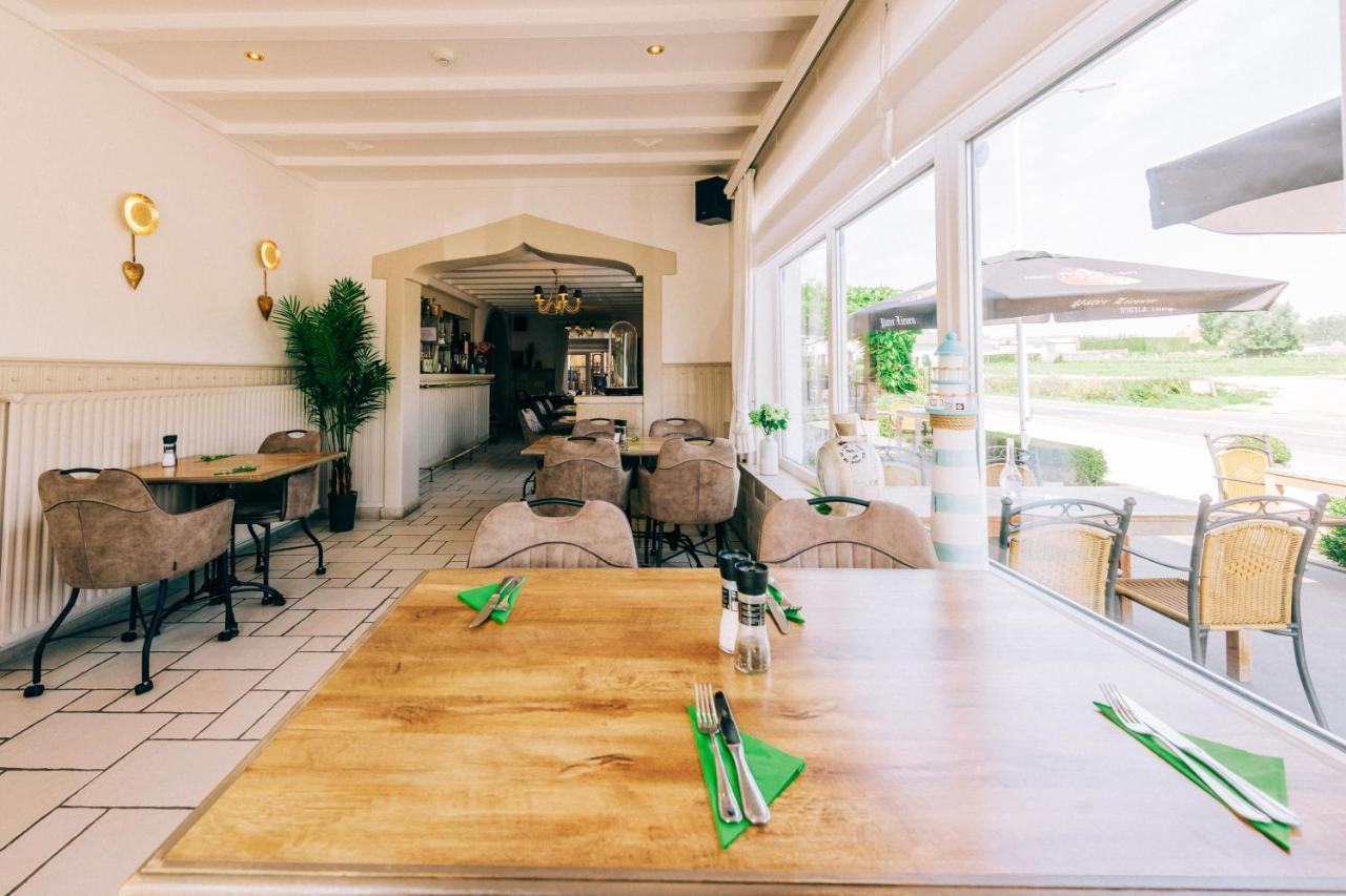 Hotel De Kalvaar Нинове Екстериор снимка